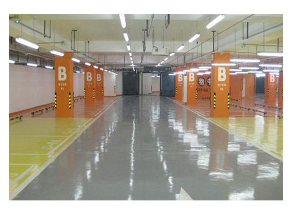 環(huán)氧地坪施工過程中有哪些安全隱患？
