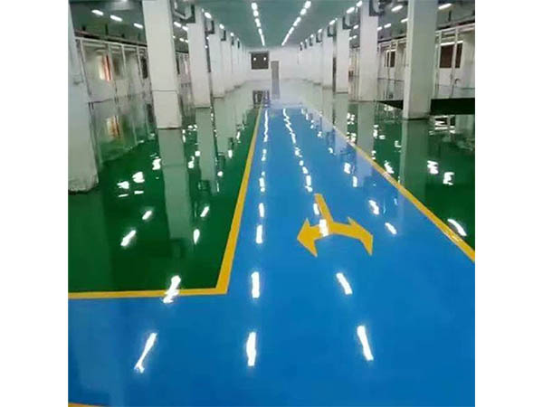 如何修補環(huán)氧地坪？三個步驟詳解