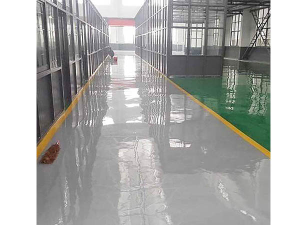 洛陽自流平的工作原理及作用分別是什么？